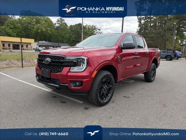 2025 Ford Ranger XLT — photo 1 of 26