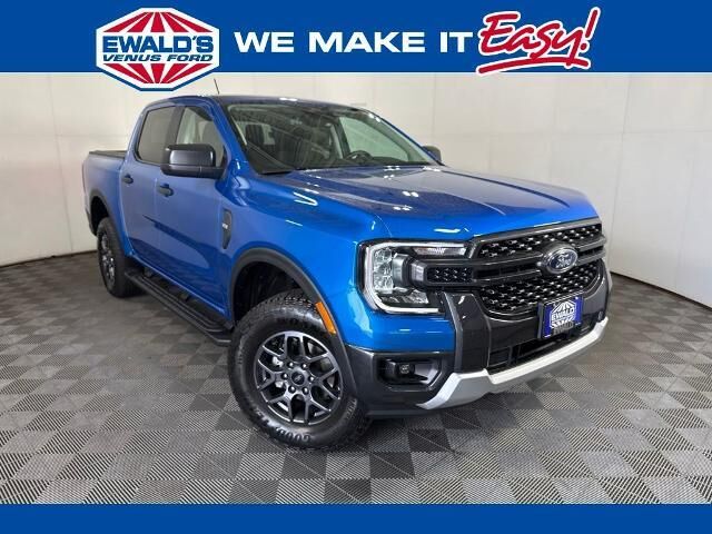 2025 Ford Ranger XLT — photo 1 of 26