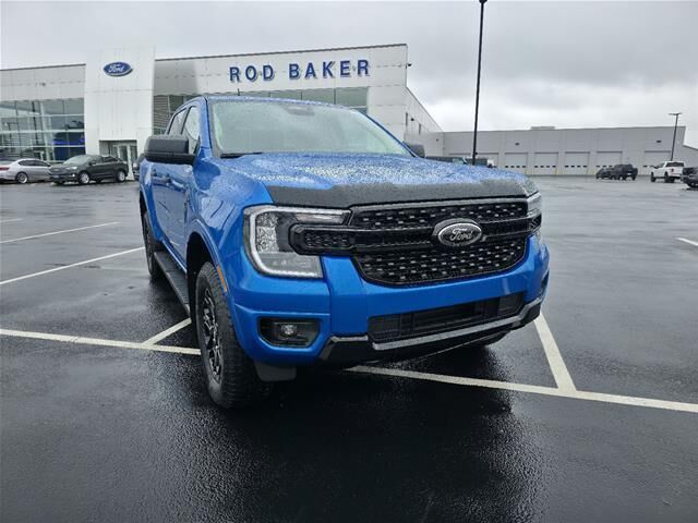 2026 Ford Ranger XLT — photo 1 of 27