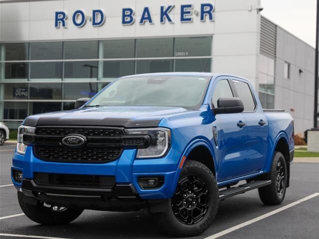 2026 Ford Ranger XLT