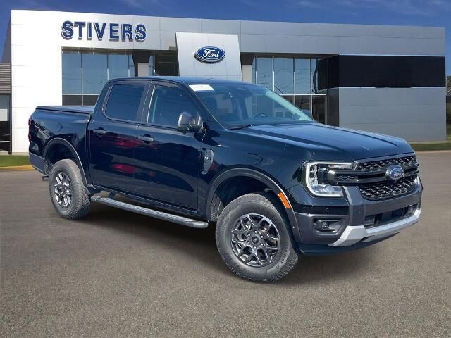 2024 Ford Ranger XLT — photo 1 of 13
