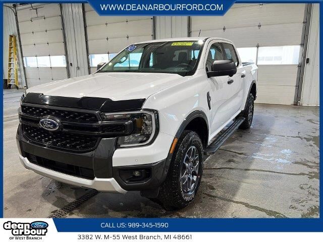 2024 Ford Ranger XLT