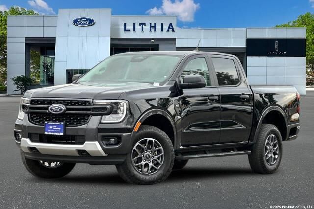 2024 Ford Ranger XLT — photo 1 of 26