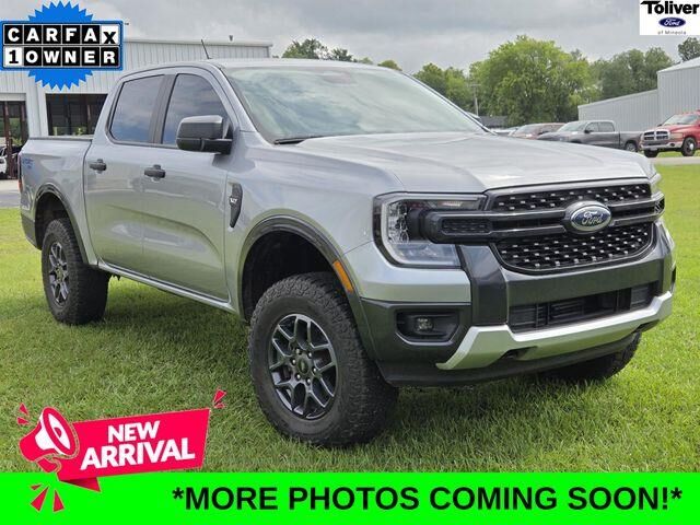 2024 Ford Ranger XLT — photo 1 of 25