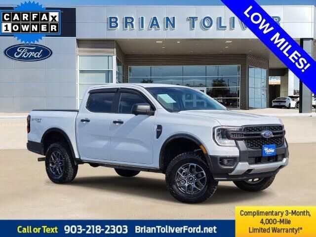2024 Ford Ranger XLT