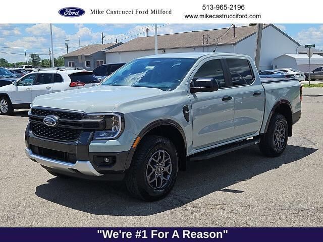 2024 Ford Ranger XLT — photo 1 of 13
