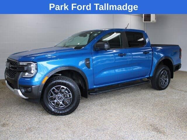 2024 Ford Ranger XLT