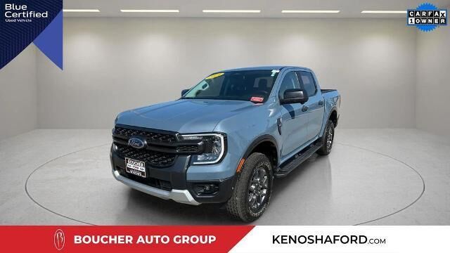2024 Ford Ranger XLT