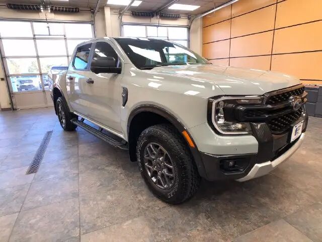 2024 Ford Ranger XLT