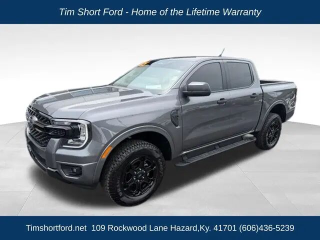 2025 Ford Ranger XLT — photo 1 of 17