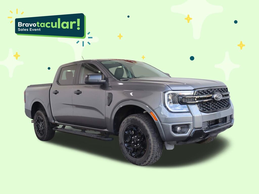 2025 Ford Ranger XLT — photo 1 of 6