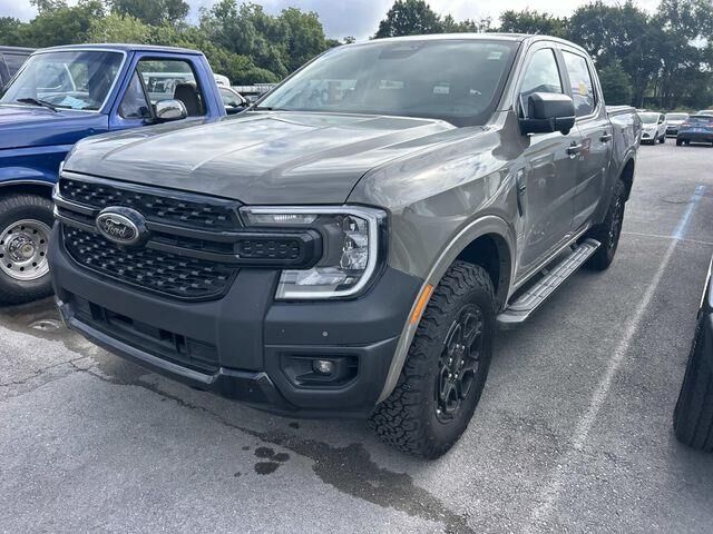2025 Ford Ranger XLT — photo 1 of 36
