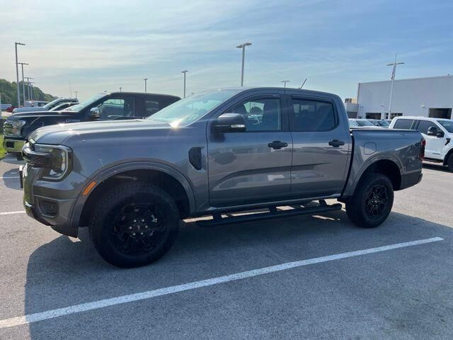 2025 Ford Ranger XLT — photo 1 of 26