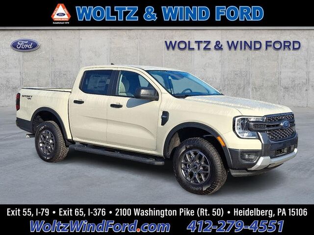 2026 Ford Ranger XLT