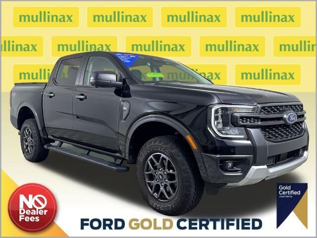 2024 Ford Ranger XLT — photo 1 of 26