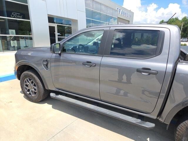 2024 Ford Ranger XLT — photo 1 of 13