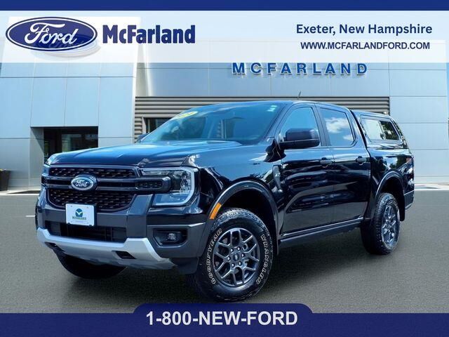2024 Ford Ranger XLT — photo 1 of 39