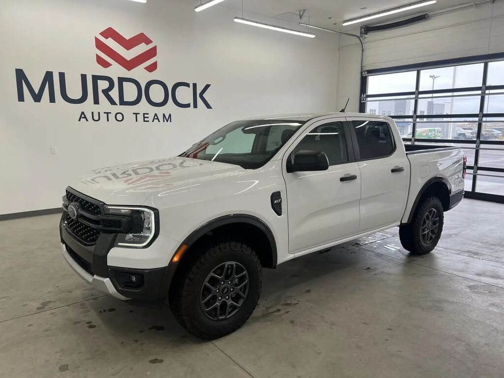 2024 Ford Ranger XLT — photo 1 of 13