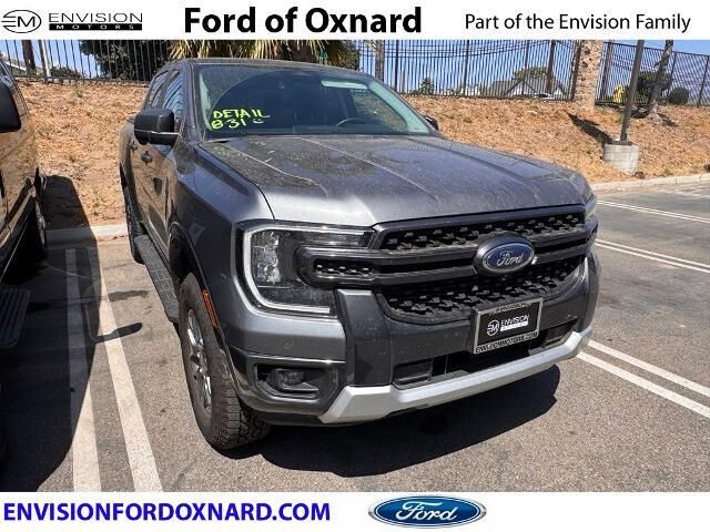2024 Ford Ranger XLT — photo 1 of 7