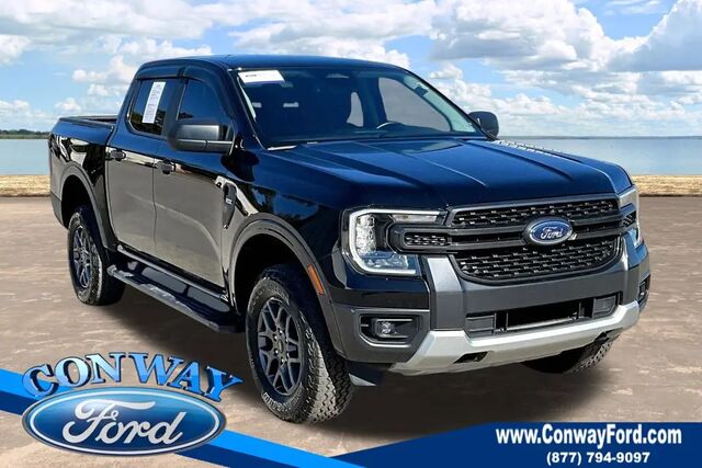 2024 Ford Ranger XLT