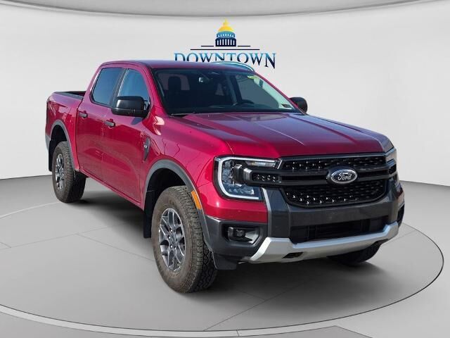 2025 Ford Ranger XLT — photo 1 of 39