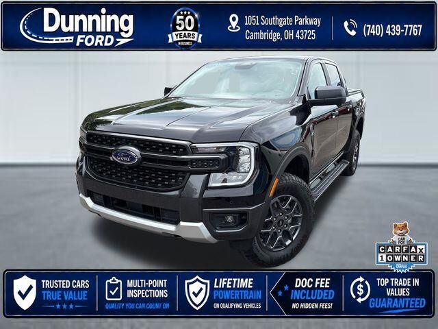 2026 Ford Ranger XLT — photo 1 of 13