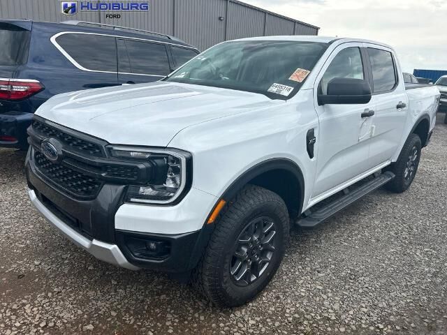 2026 Ford Ranger XLT — photo 1 of 26