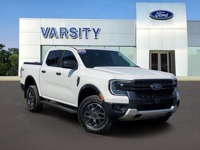 2024 Ford Ranger XLT — photo 1 of 41