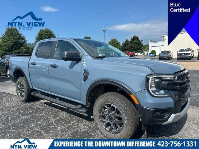 2024 Ford Ranger XLT — photo 1 of 6