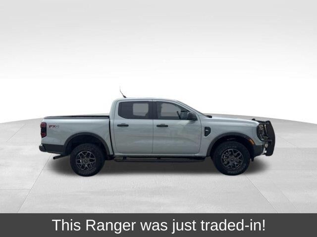 2024 Ford Ranger XLT — photo 1 of 2