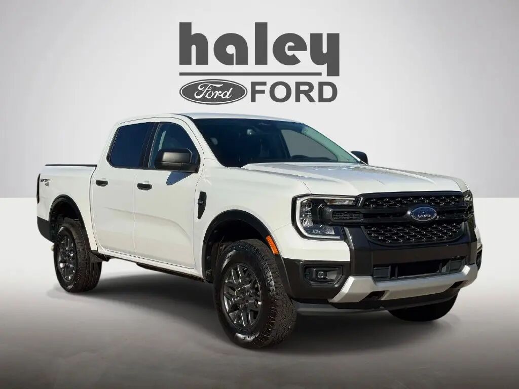 2024 Ford Ranger XLT — photo 1 of 13