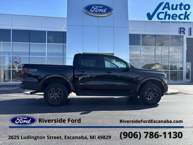 2024 Ford Ranger XLT — photo 1 of 26
