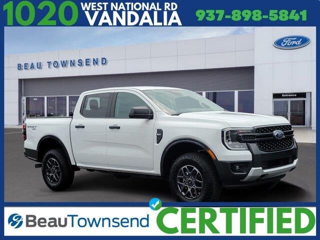 2024 Ford Ranger XLT
