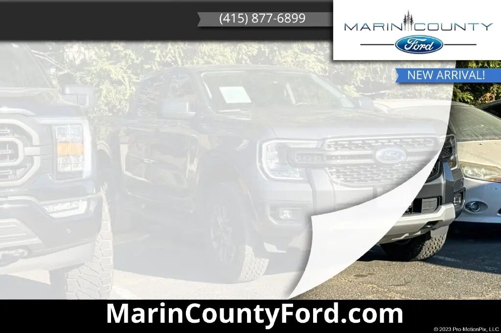 2024 Ford Ranger XLT — photo 1 of 13