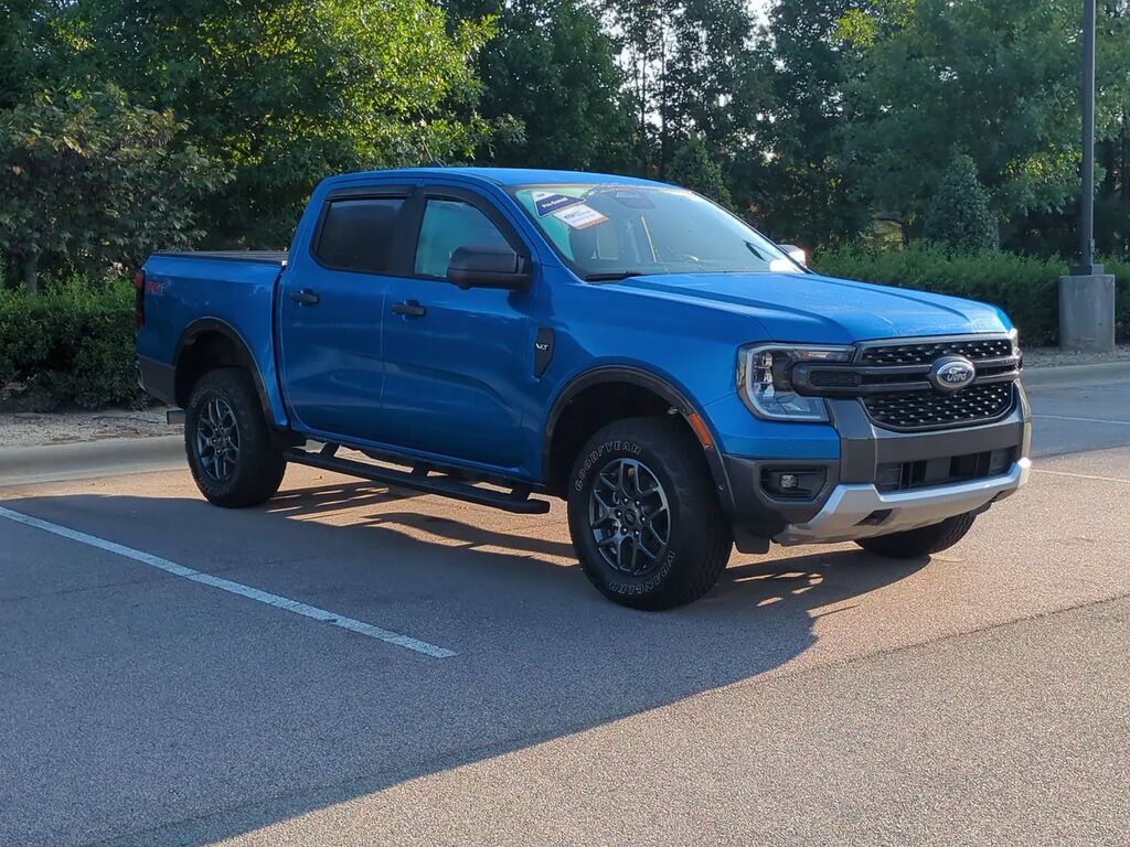 2024 Ford Ranger XLT — photo 1 of 1