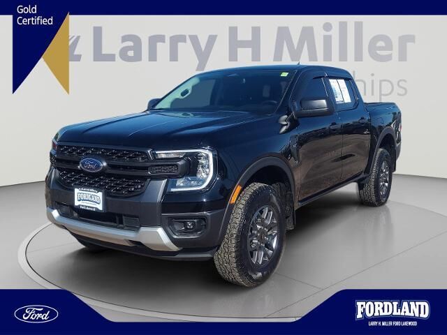 2025 Ford Ranger XLT — photo 1 of 44