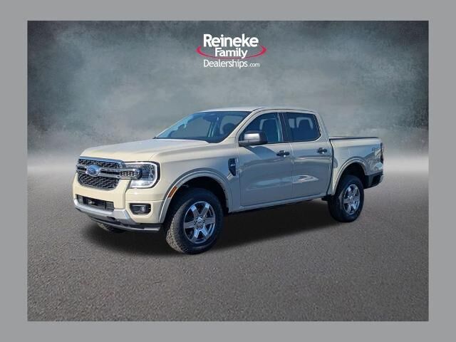 2025 Ford Ranger XLT — photo 1 of 13