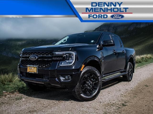 2025 Ford Ranger XLT — photo 1 of 7