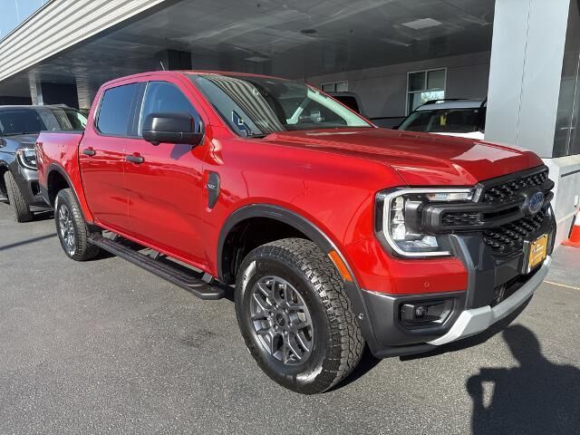 2024 Ford Ranger XLT — photo 1 of 13