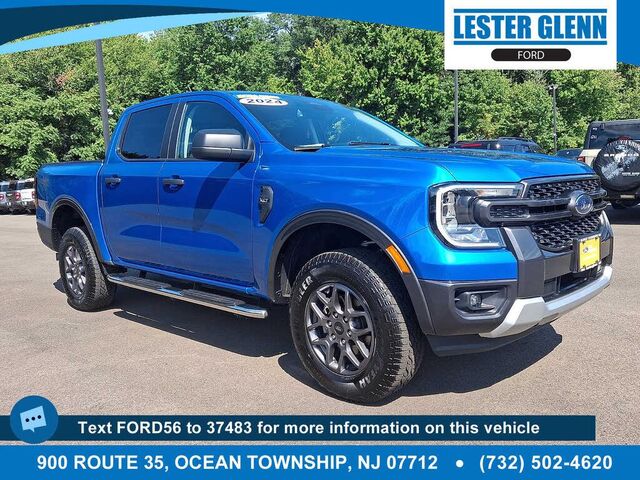 2024 Ford Ranger XLT