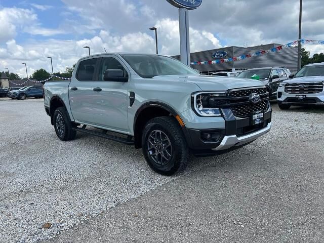 2024 Ford Ranger XLT — photo 1 of 13