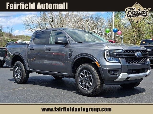 2024 Ford Ranger XLT — photo 1 of 13