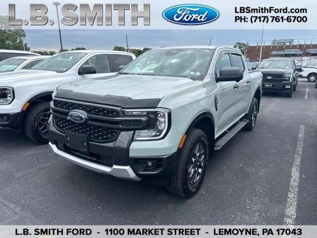 2024 Ford Ranger XLT — photo 1 of 26