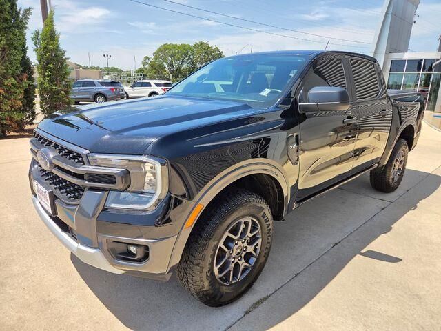 2024 Ford Ranger XLT — photo 1 of 13