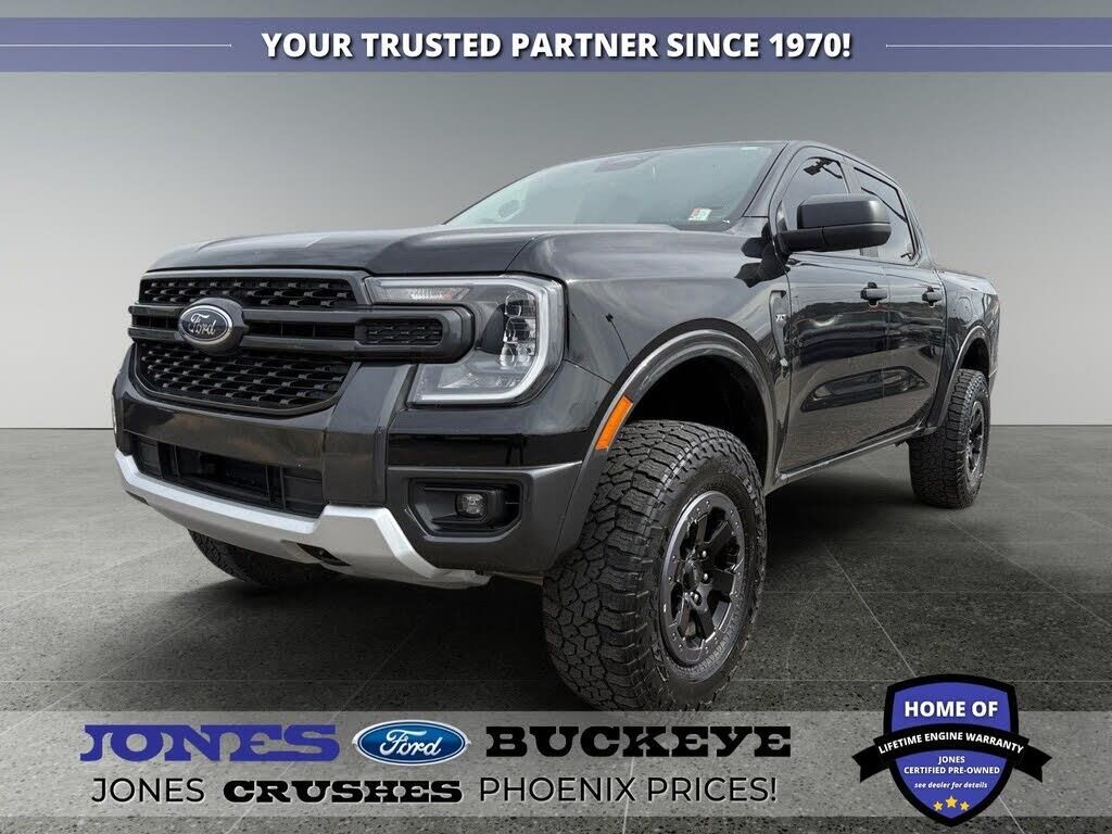 2024 Ford Ranger XLT — photo 1 of 2
