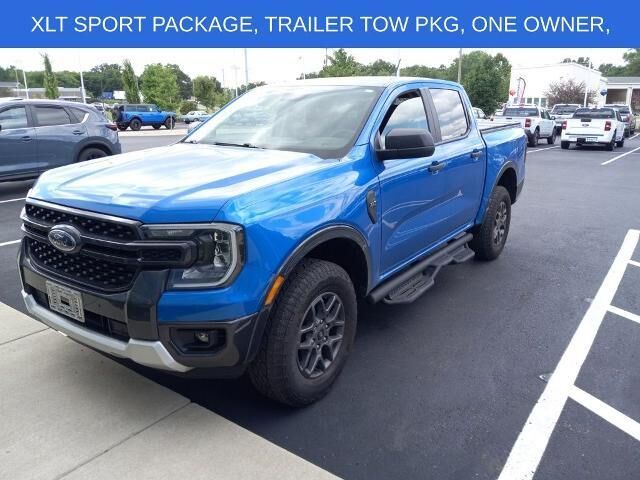 2024 Ford Ranger XLT