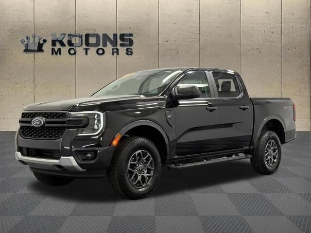 2024 Ford Ranger XLT — photo 1 of 13