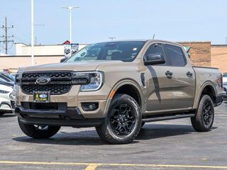 2025 Ford Ranger XLT — photo 1 of 13