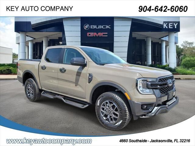 2025 Ford Ranger XLT — photo 1 of 26