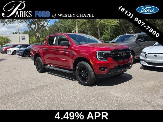 2025 Ford Ranger XLT